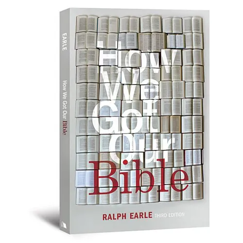 How We Got Our Bible - Paperback