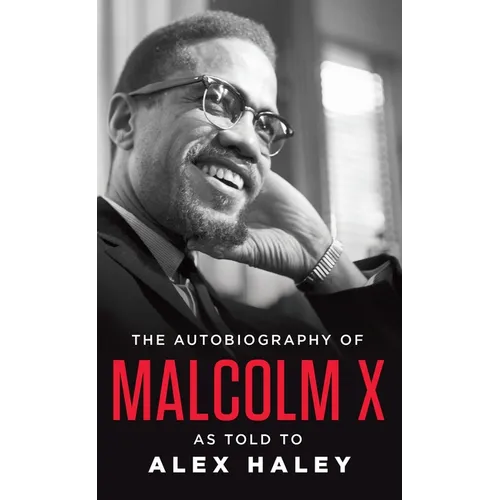 The Autobiography of Malcolm X - Mass Market Paperbound