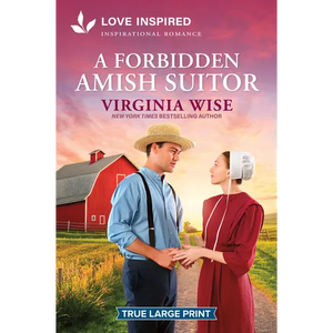 A Forbidden Amish Suitor: An Uplifting Inspirational Romance - Paperback