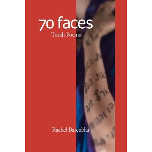 70 Faces Torah Poems - Paperback