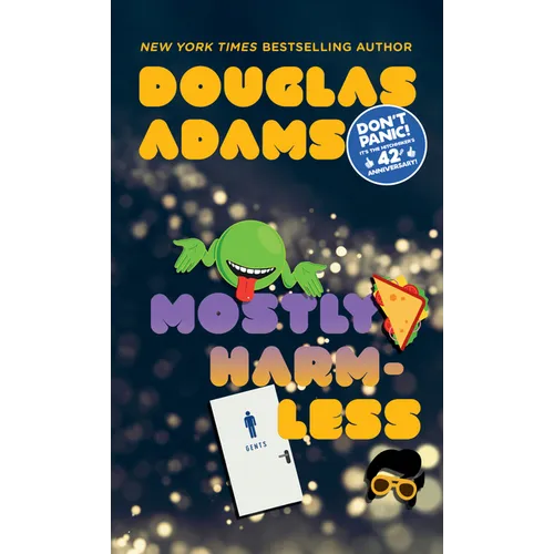Mostly Harmless - Mass Market Paperbound