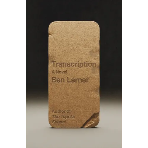 Transcription - Hardcover