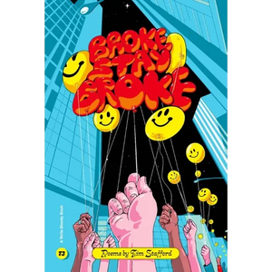 Broke Stay Broke - Paperback