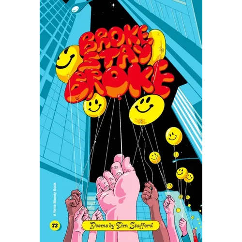 Broke Stay Broke - Paperback