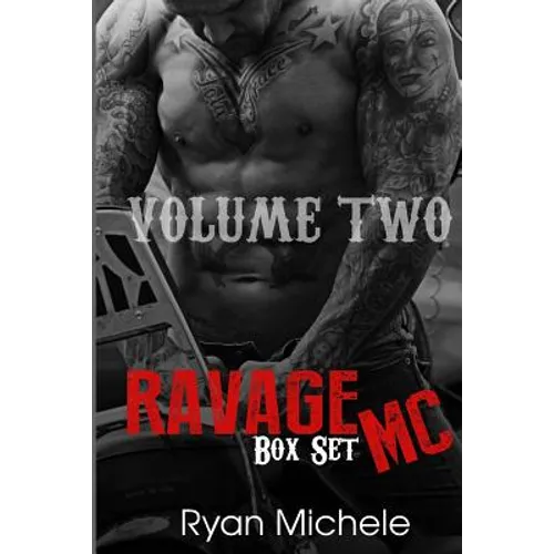 Ravage MC Series Volume Two - Paperback