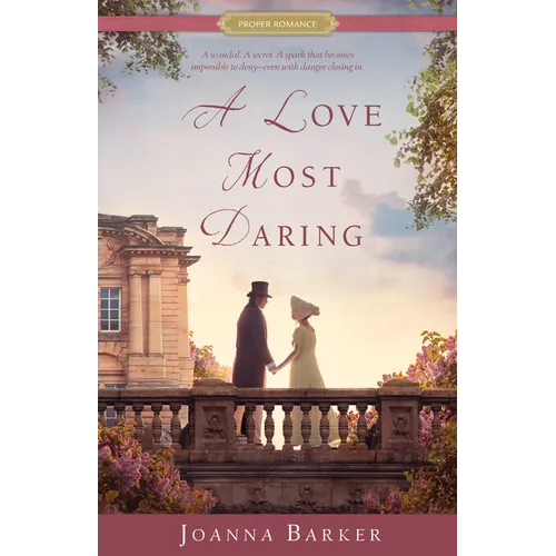 A Love Most Daring - Paperback