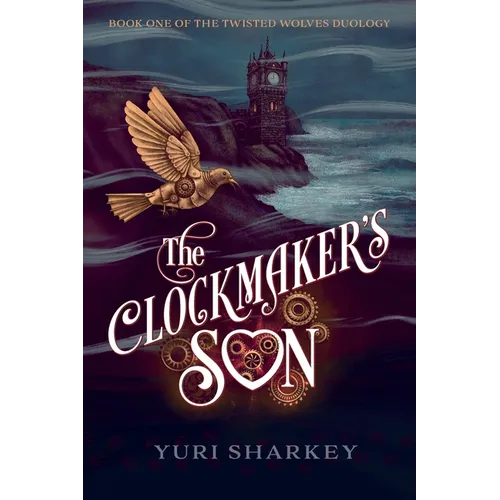 The Clockmaker's Son: A Dark Fantasy - Paperback