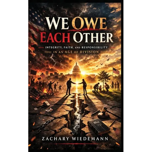 We Owe Each Other - Paperback
