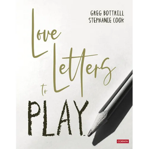 Love Letters to Play - Paperback