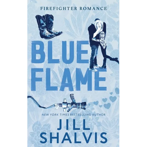 Blue Flame - Paperback