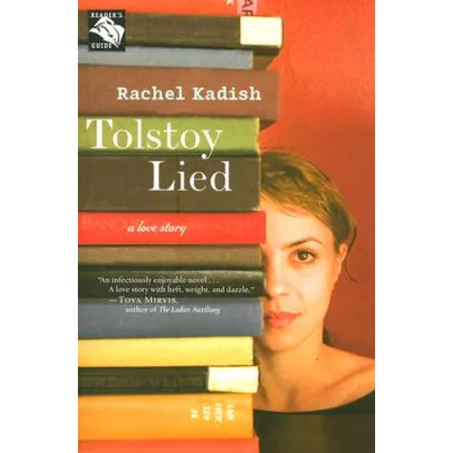 Tolstoy Lied: A Love Story - Paperback