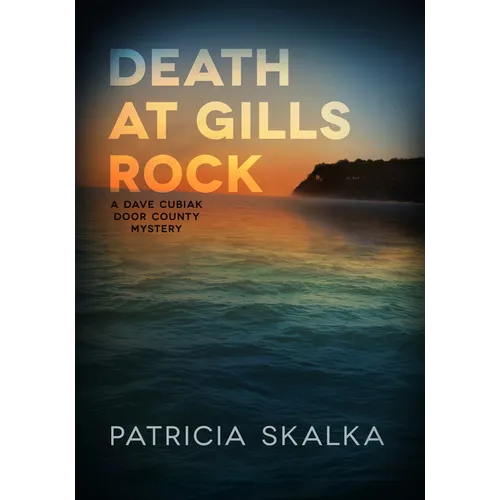 Death at Gills Rock - Paperback