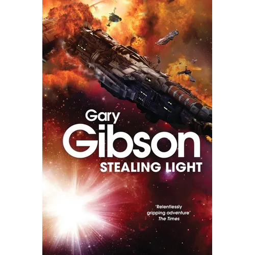 Stealing Light - Paperback