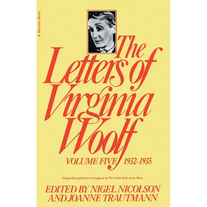 Letters of Virginia Woolf 1932-1935 - Paperback