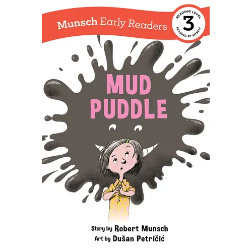 Mud Puddle Early Reader - Paperback