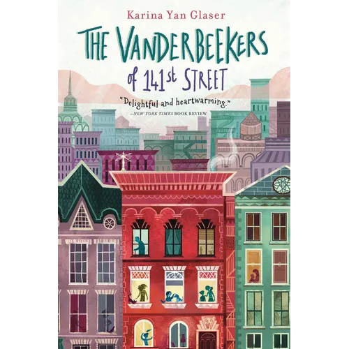 The Vanderbeekers of 141st Street - Paperback