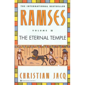 Ramses: The Eternal Temple - Volume II - Paperback
