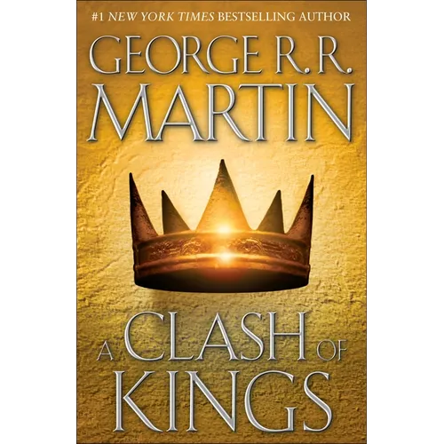 A Clash of Kings - Hardcover