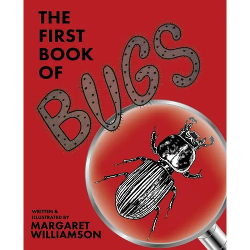 The First Book of Bugs - Paperback
