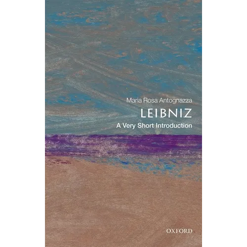 Leibniz: A Very Short Introduction - Paperback