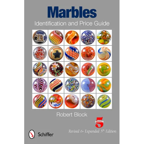 Marbles Identification and Price Guide - Paperback