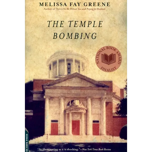 The Temple Bombing - Paperback