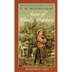 Anne of Windy Poplars - Mass Market Paperbound
