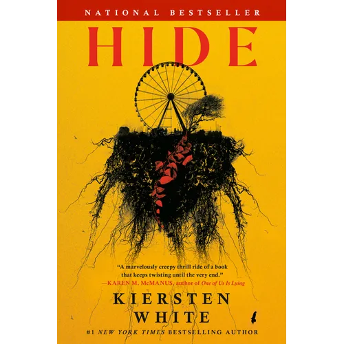 Hide - Paperback