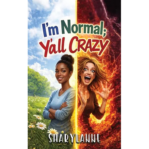 I'm Normal; Y'all Crazy - Paperback