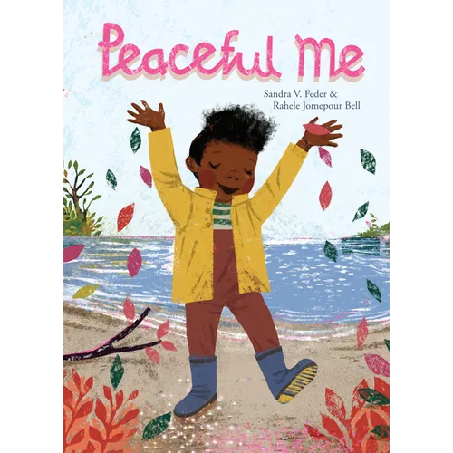 Peaceful Me - Hardcover