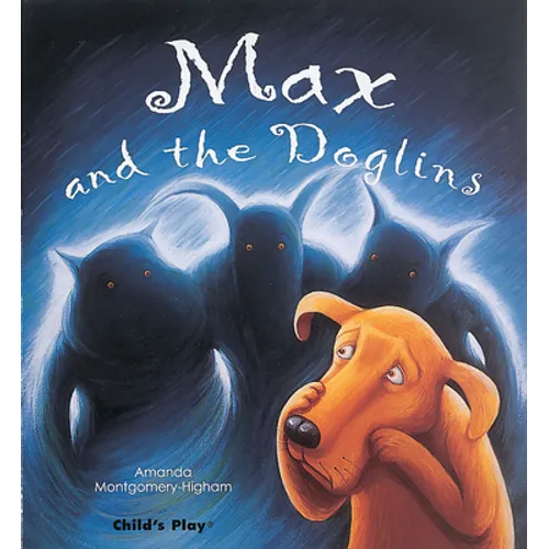 Max and the Doglins - Paperback