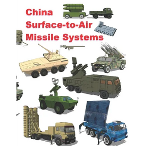 China Surface-to-Air Missile Systems - Paperback