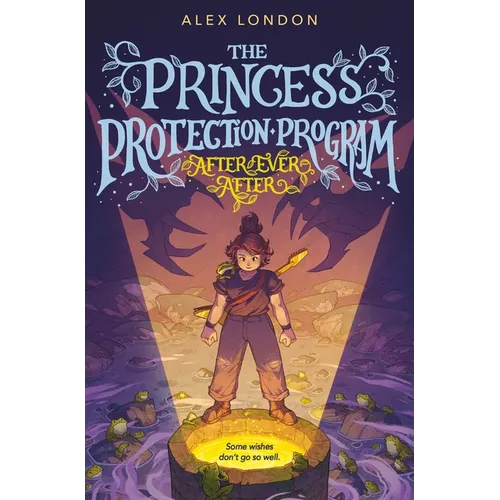 The Princess Protection Program #2: After Ever After - Paperback