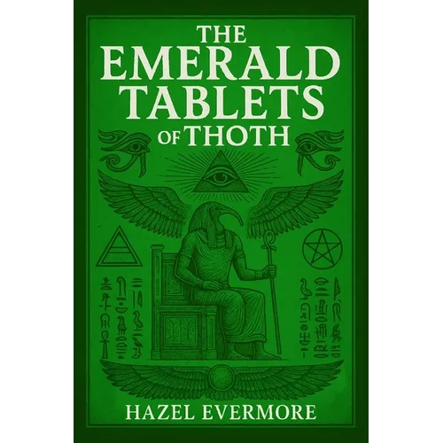 The Emerald Tablets of Thoth: A Modern Translation - Paperback