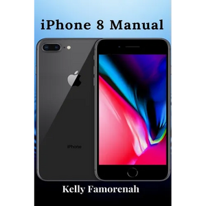 iPhone 8 Manual - Paperback