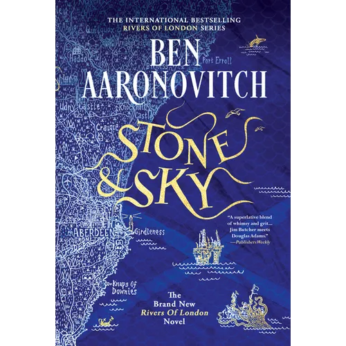 Stone and Sky - Hardcover