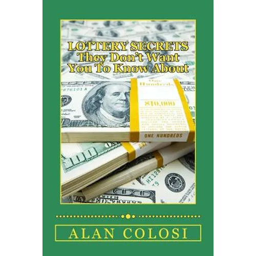 LOTTERY SECRETS - They Don't Want You To Know About: The Techniques on How to Win It Once! - Paperback