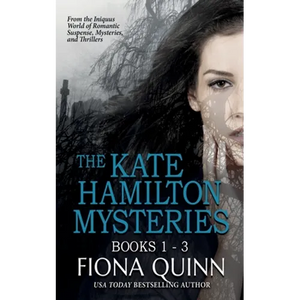 The Kate Hamilton Mysteries Boxed Set - Paperback