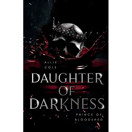 Prince of Bloodshed - Paperback
