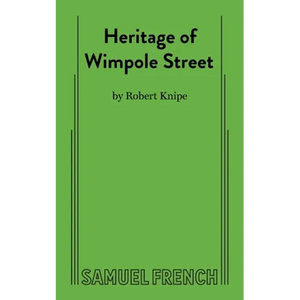 Heritage of Wimpole Street - Paperback