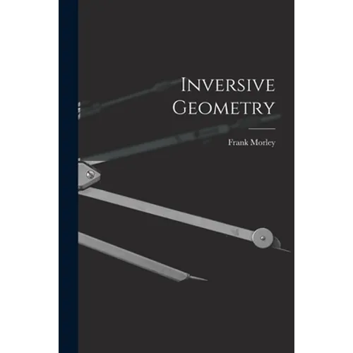 Inversive Geometry - Paperback