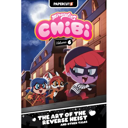 Miraculous Chibi Vol. 6 - Paperback