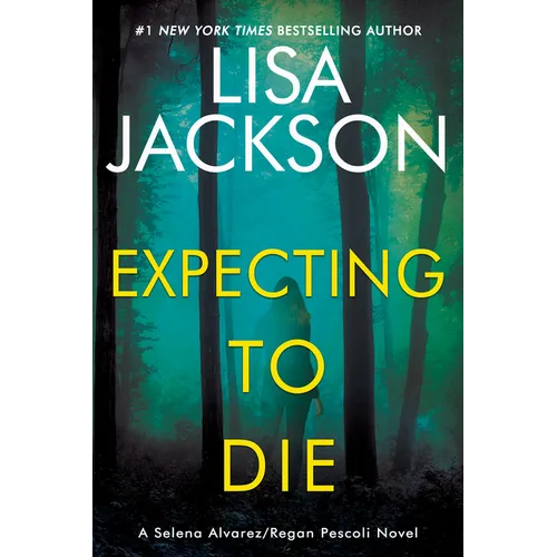 Expecting to Die - Paperback