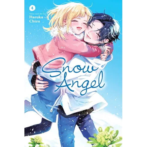 Snow Angel, Vol. 4 - Paperback