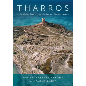 Tharros: A Sardinian Treasure in the Ancient Mediterranean - Hardcover