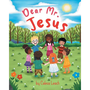 Dear Mister Jesus - Paperback