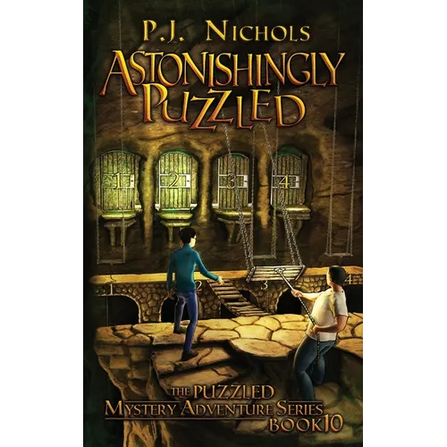 Astonishingly Puzzled (The Puzzled Mystery Adventure Series: Book 10) - Paperback