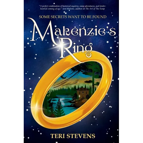 Makenzie's Ring - Paperback