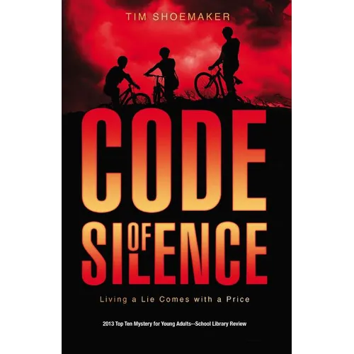 Code of Silence: Living a Lie Comes with a Price - Paperback