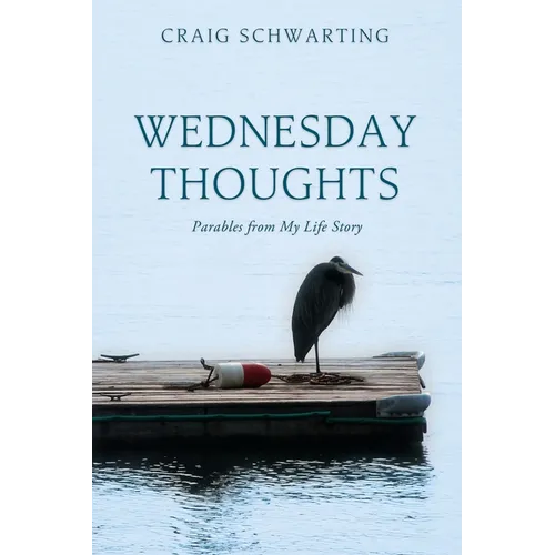 Wednesday Thoughts: Parables from My Life Story - Paperback
